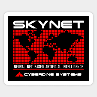 S-net  logo Magnet